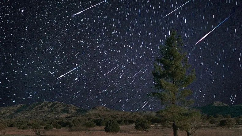 Orionid meteor shower and 2 more astronomical events in October 2022