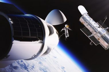 Nasa, spacex e o telescópio hubble | trio