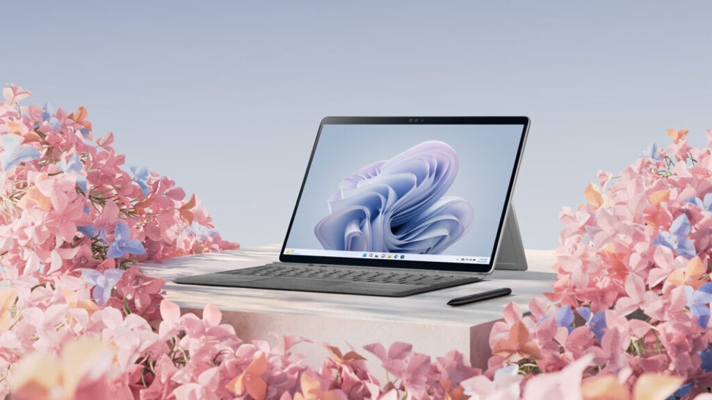 Surface pro 9, laptop 5 e studio 2+: confira os detalhes revelados no surface 2022