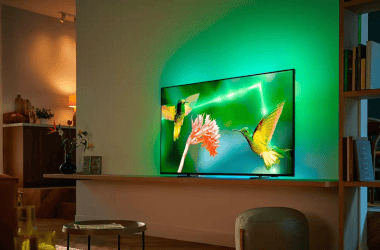 Mini led 9507 da philips