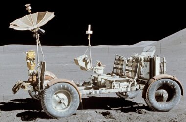 Moon buggies: conheça os carros que já estiveram na lua