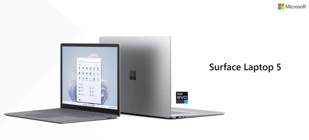 Surface pro 9, laptop 5 e studio 2+: confira os produtos revelados pela microsoft Surface laptop 5