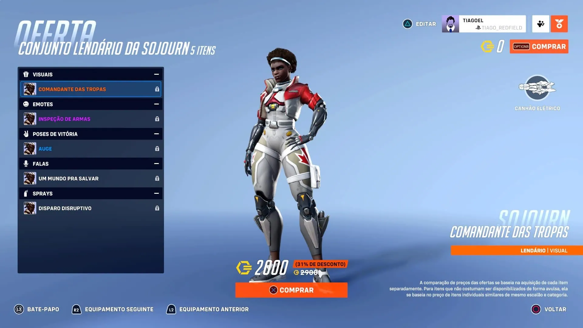 レビュー: オーバーウォッチ 2 は良い「より多くの同じ」です。 オーバーウォッチ 2 ストアのソジャーン パック