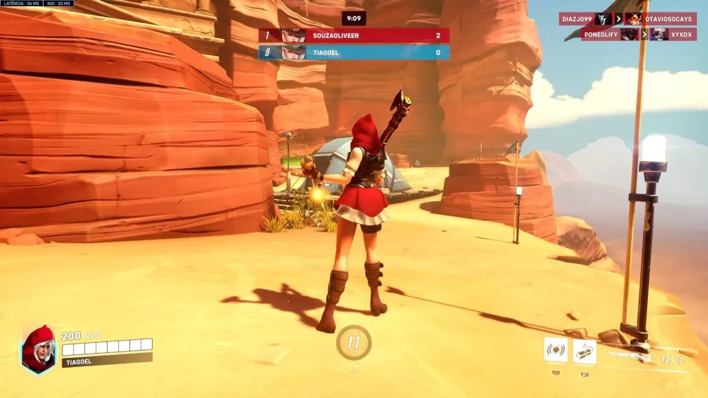 レビュー: オーバーウォッチ 2 は良い「より多くの同じ」です。 オーバーウォッチ 2 のアッシュのジェスチャー