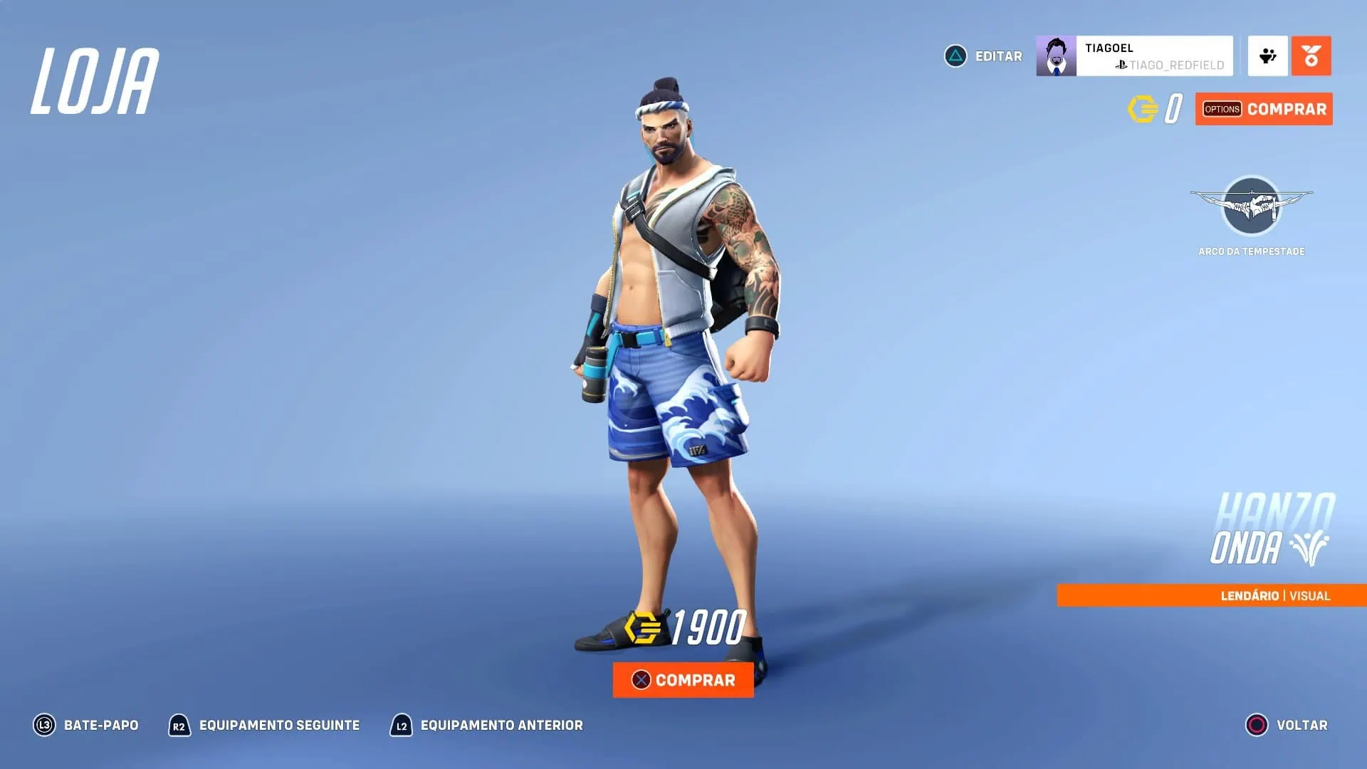 レビュー: オーバーウォッチ 2 は良い「より多くの同じ」です。 オーバーウォッチ 2 ストアの半蔵スキン