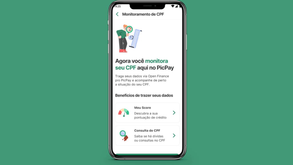 Guiabolso será integrado ao picpay em novembro Consulta de cpf do picpay