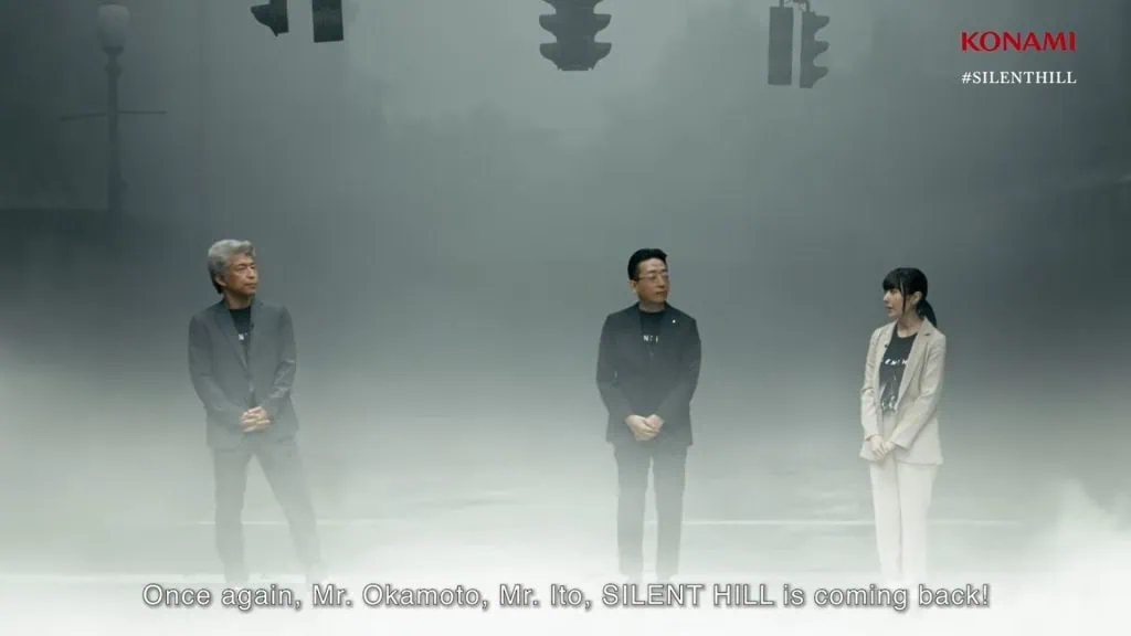 Silent hill 2 remake vem aí; veja o trailer Masahiro ito retorna para a composição da trilha sonora de silent hill 2 remake