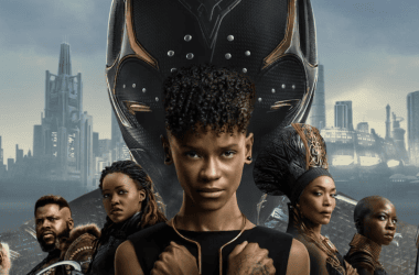 Pôster de pantera negra: wakanda para sempre