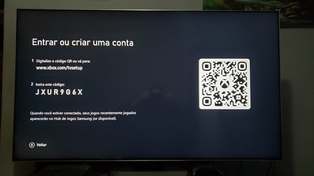 Xbox Cloud Gaming está chegando em mais TVs Samsung e com suporte a voz e  vibração - Xbox Wire em Português