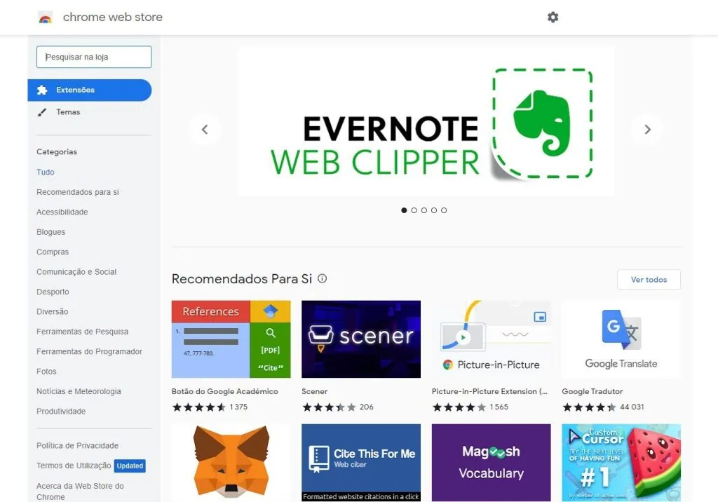 Bästa webbläsartillägg att använda på Black Friday 2023 google chrome extension store