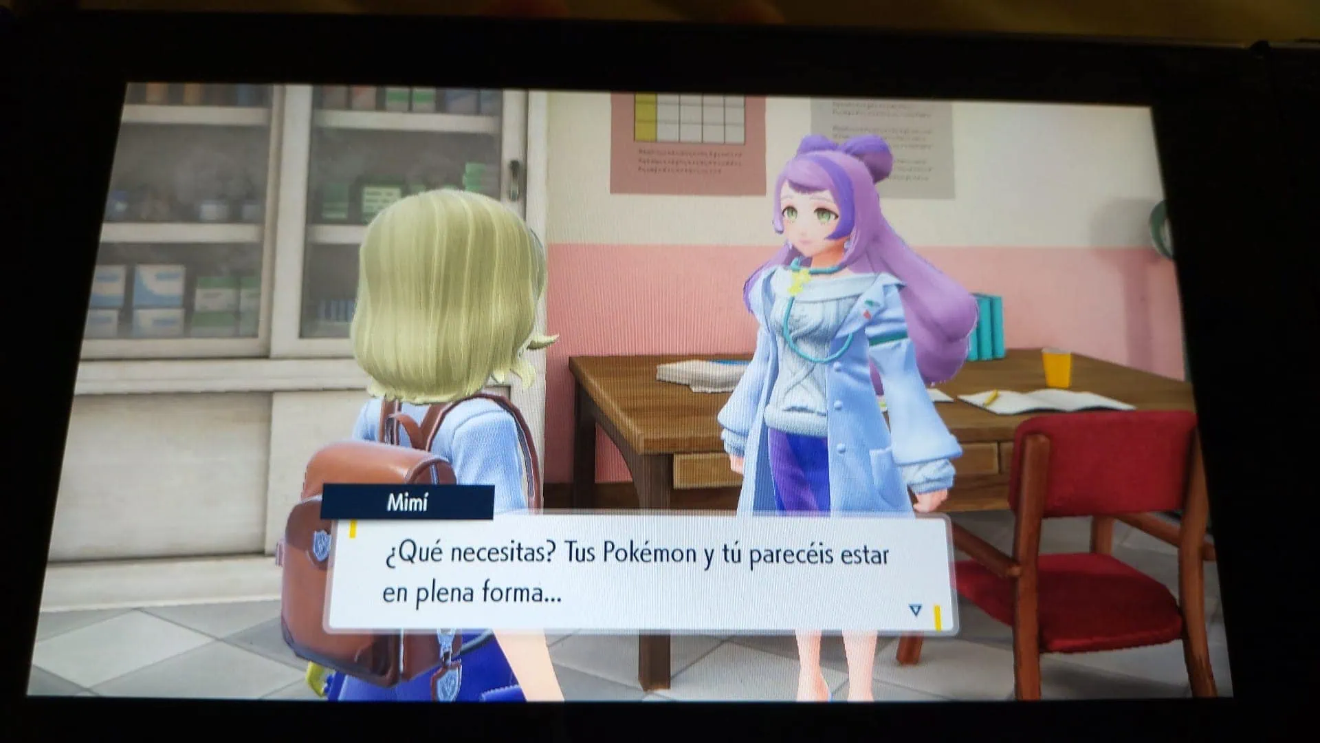 Trailer de pokemon scarlet e violet é anunciado para amanhã Fotos vazadas por jogadores que tiveram acesso antecipado ao jogo de pokémon scarlet e violet.