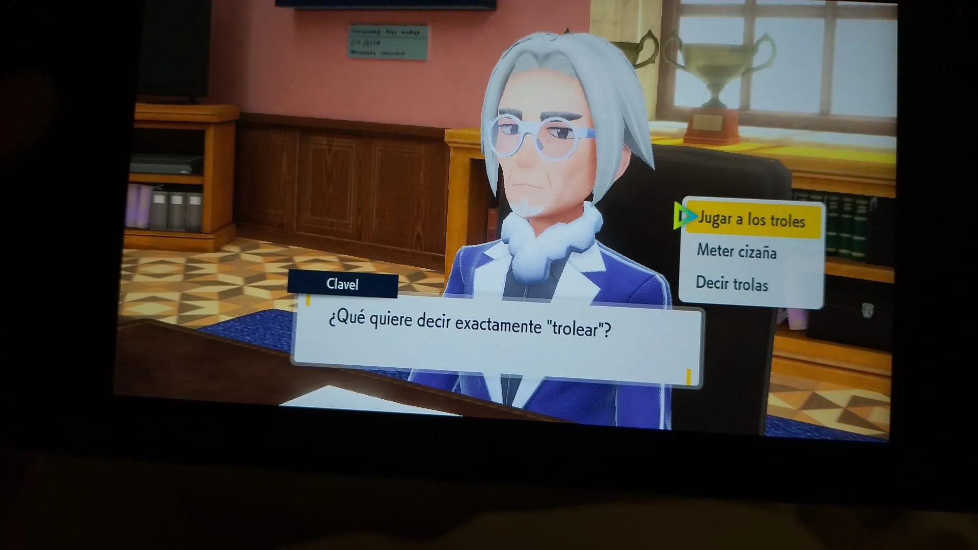 Trailer de pokemon scarlet e violet é anunciado para amanhã Fotos vazadas por jogadores que tiveram acesso antecipado ao jogo de pokémon scarlet e violet.