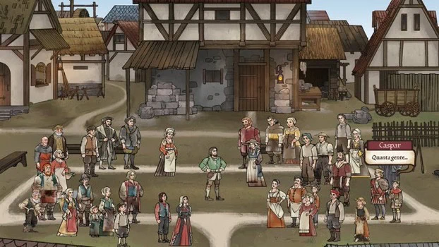 Review: pentiment entra para o hall de obras-primas da obsidian Review pentiment