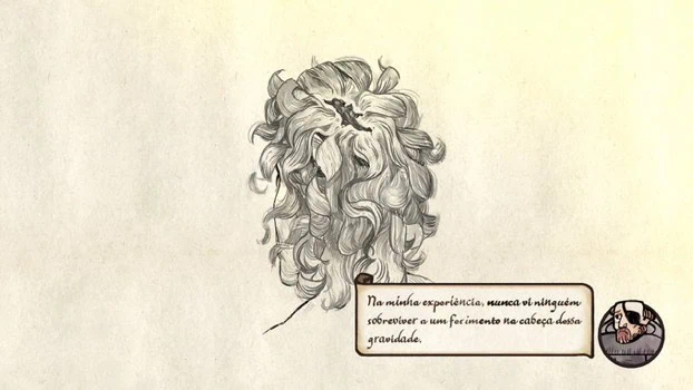 Review: pentiment entra para o hall de obras-primas da obsidian Ilustração em estilo artístico detalhado.