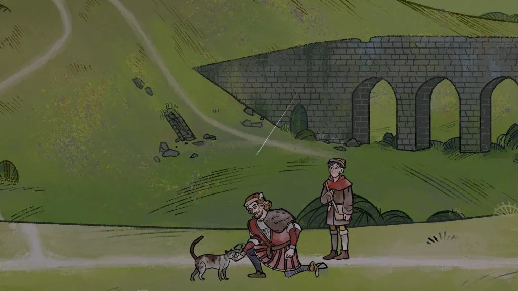 Review: pentiment entra para o hall de obras-primas da obsidian Review pentiment