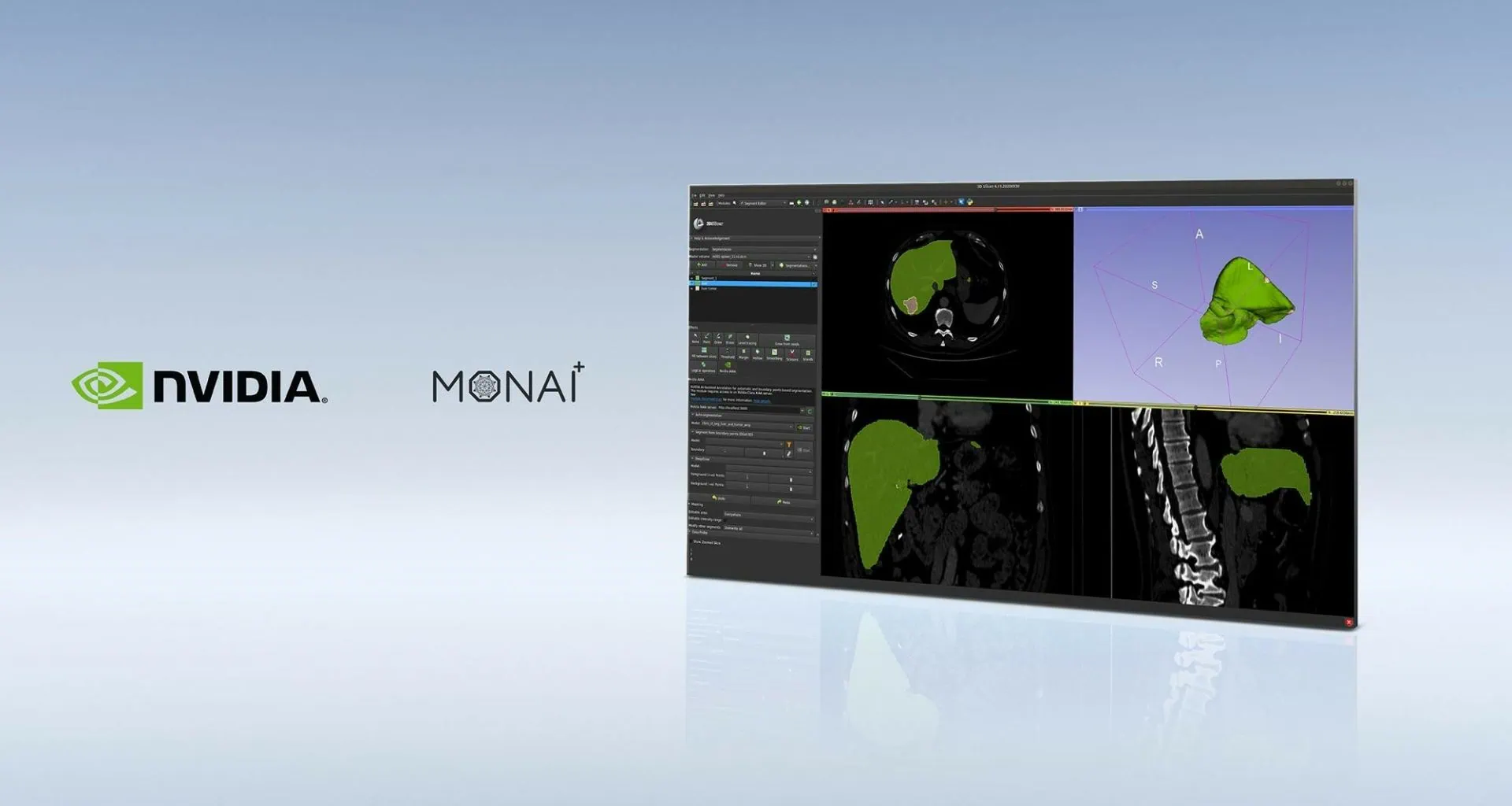 Advanced AI tools optimize medical research and image analysis.