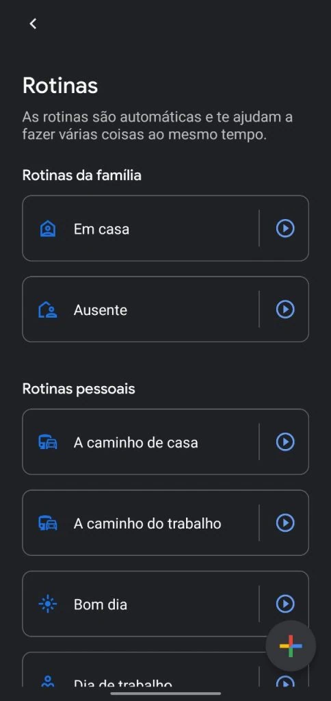 Review: google nest mini compensa pelo ótimo preço de entrada As rotinas do google home, equivalentes as skills da alexa