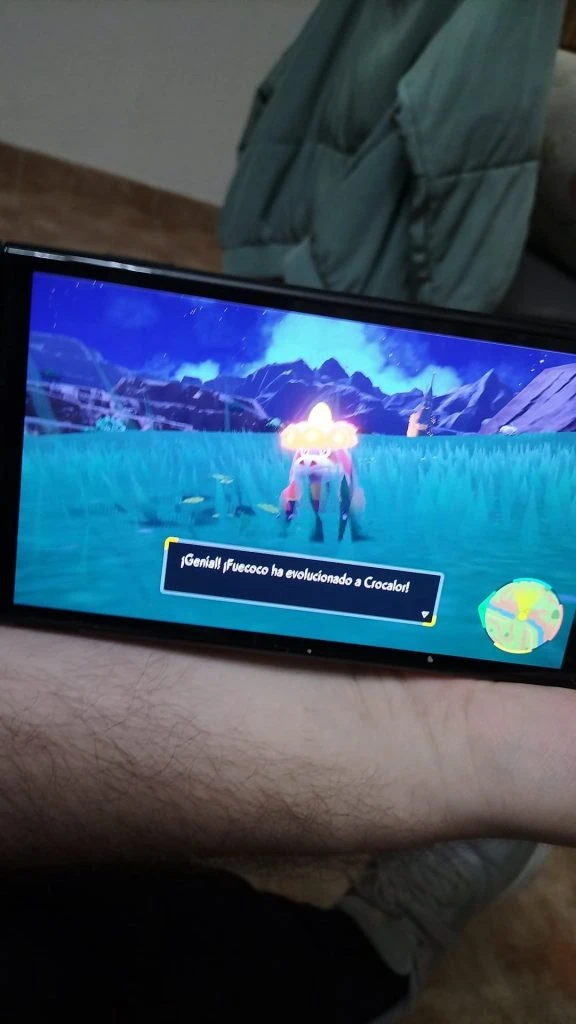 Trailer de pokemon scarlet e violet é anunciado para amanhã Crocalor é a evolução de fuecoco