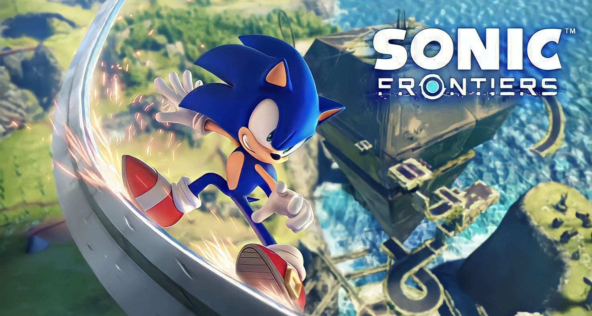 검토: Sonic Frontiers는 완벽을 향해 가속합니다.