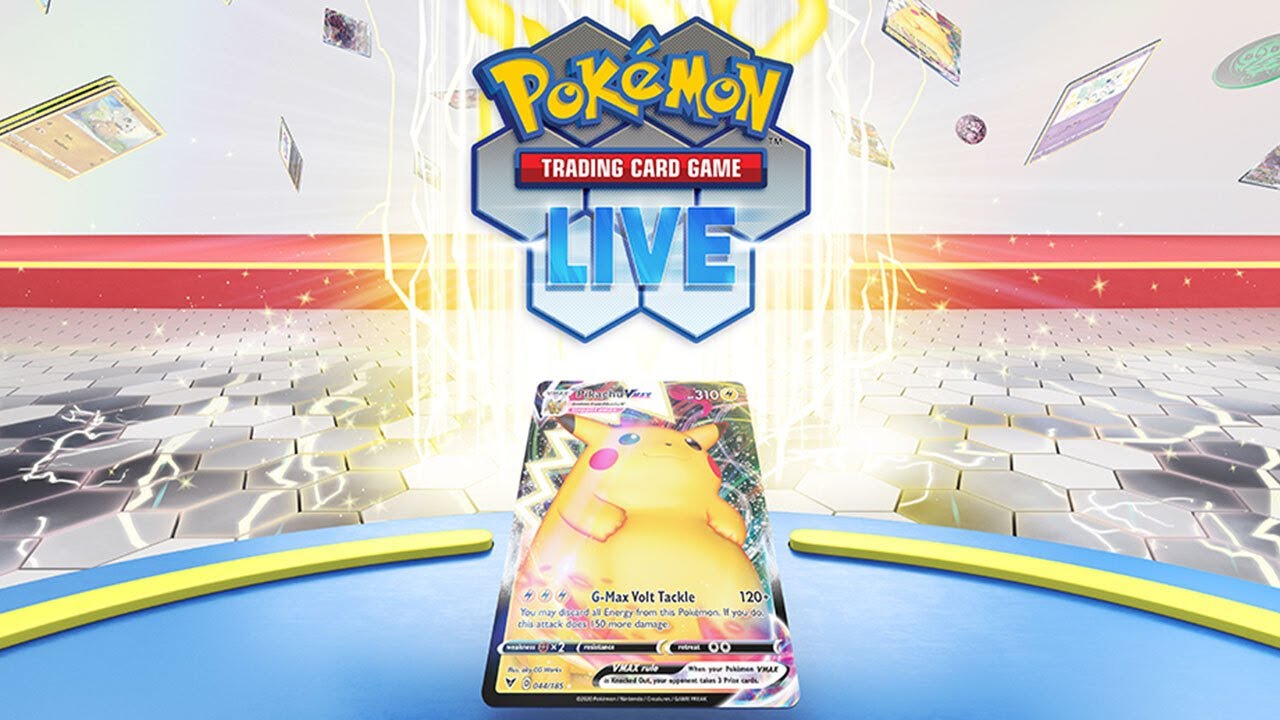 Imagem destacada - beta de pokémon tcg live é lançado mundialmente