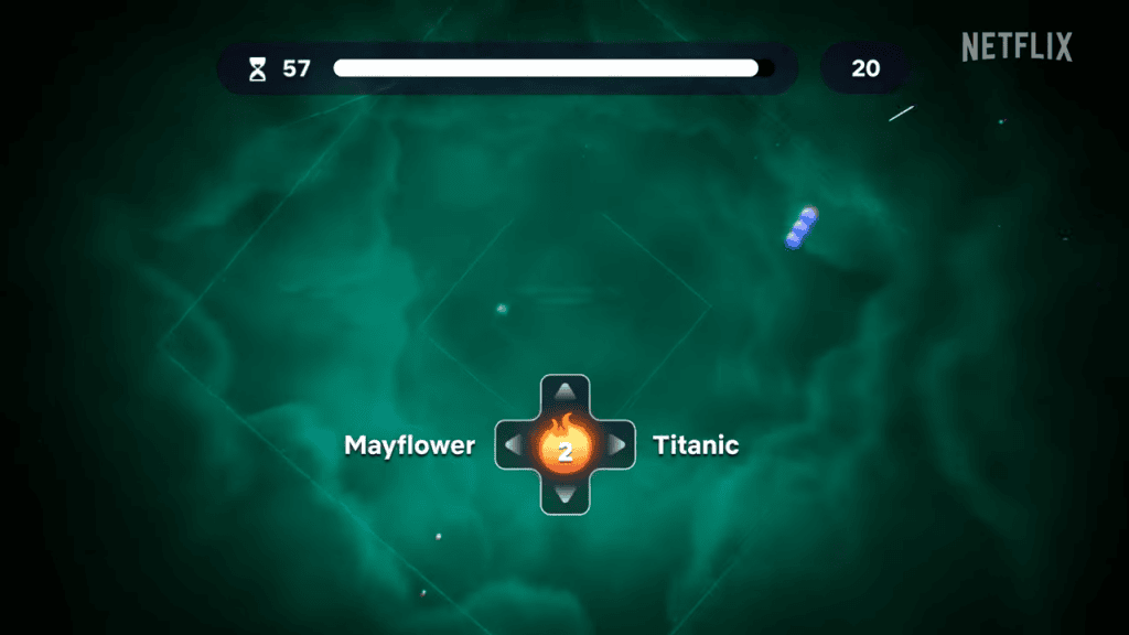 Universo trivia, nova experiência interativa da netflix, já está disponível Universo trivia, nova experiência interativa da netflix, já está disponível. Seguindo o formato de um jogo de perguntas e respostas, universo trivia chega na netflix trazendo interação diretamente no controle remoto de sua smart tv