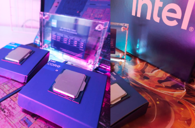 Intel core 13 geracao raptor lake i5 e i9