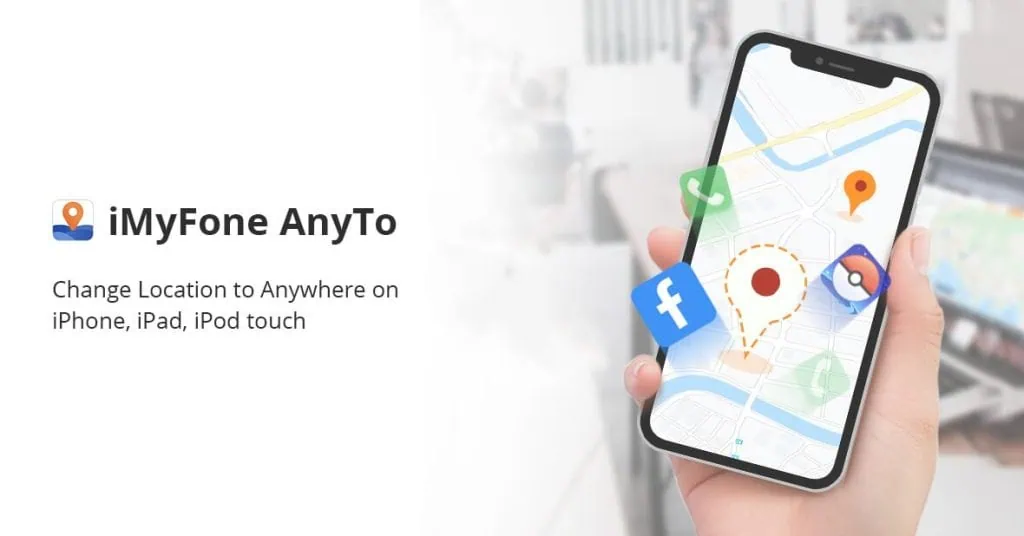 Use o imyfone anyto e viaje para qualquer lugar em pokémon go Use o imyfone anyto e viaje para qualquer lugar em pokémon go