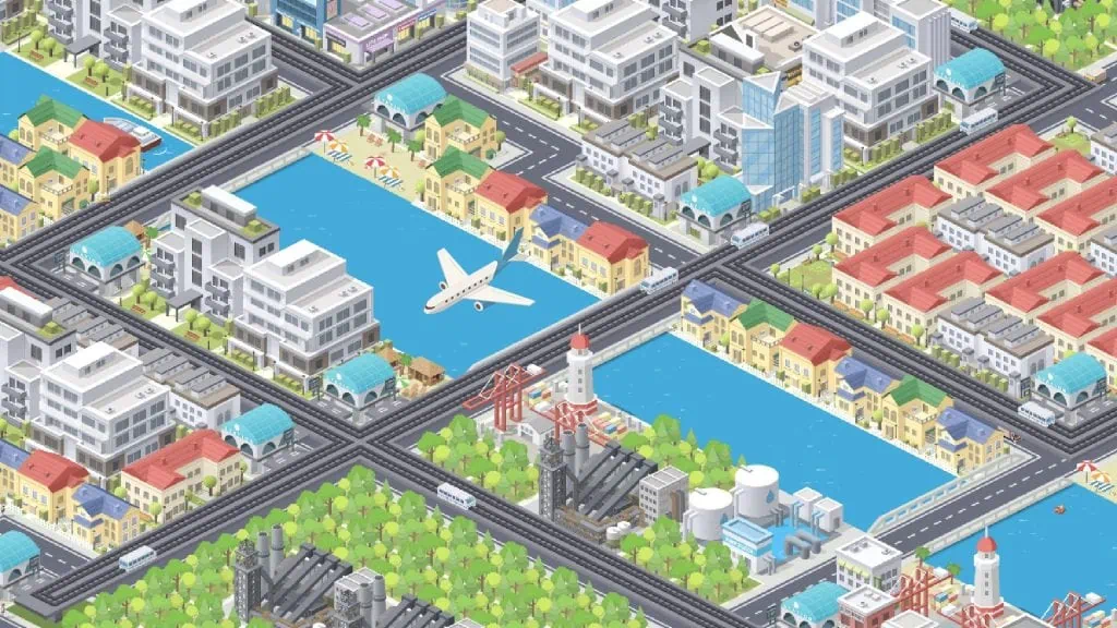 Os melhores jogos offline para android em 2023 Pocket city