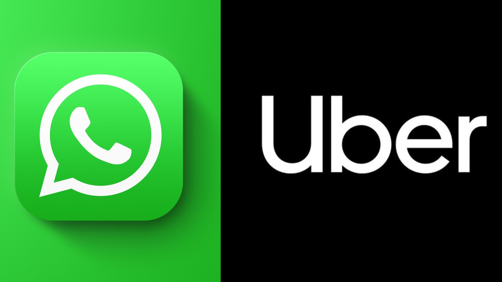 Los viajes de Uber ahora se pueden solicitar a través de WhatsApp