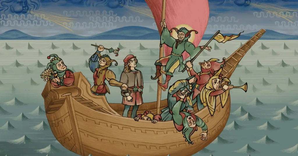 Review: pentiment entra para o hall de obras-primas da obsidian .