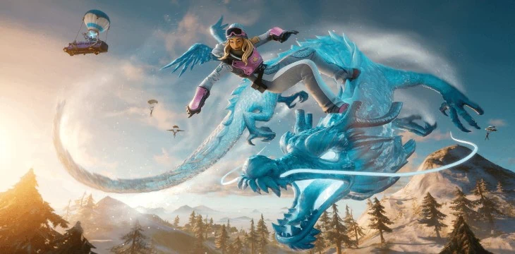 Fortnite: o que esperar do capítulo 4, temporada 1 Montarias voadoras podem chegar ao longo do capítulo 4 de fortnite - imagem ilustrativa