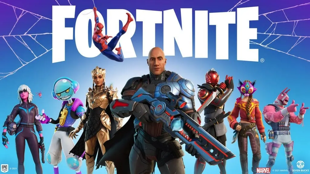 Fortnite: o que esperar do capítulo 4, temporada 1 Muitos personagens famosos da tv se tornaram skins no jogo ao longo das temporadas - imagem ilustrativa