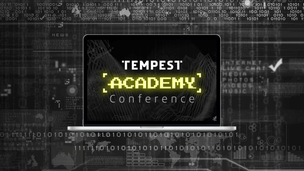 L'evento ufpe promuove la formazione sulla sicurezza informatica. Tempest e ufpe formano una partnership per promuovere la formazione sulla sicurezza informatica per i professionisti del mercato. L'evento si svolgerà in un formato ibrido, vedi come partecipare