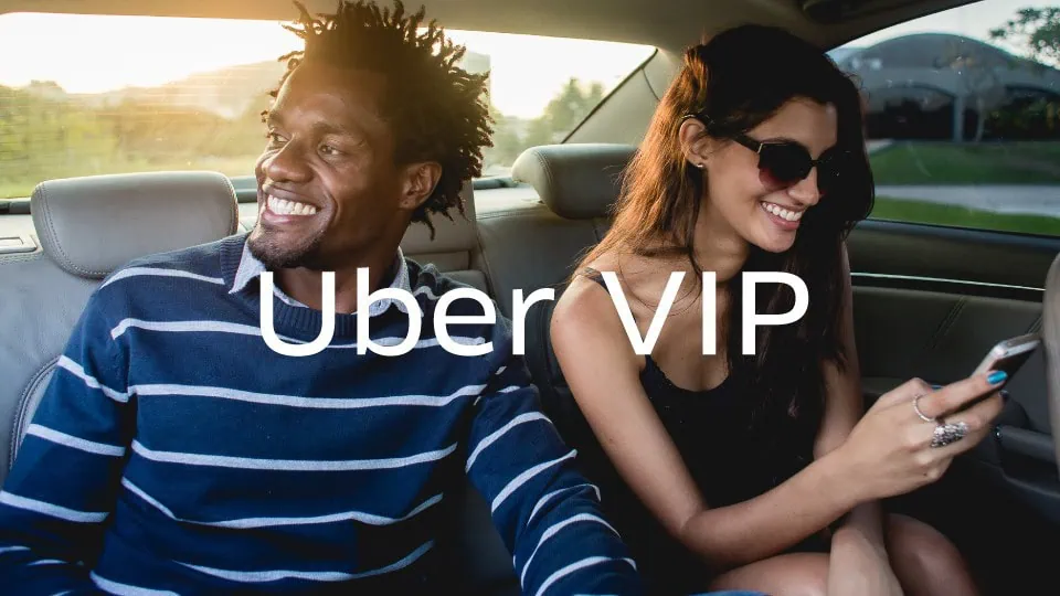 Tutorial: como ser vip na uber Tutorial: como ser vip na uber