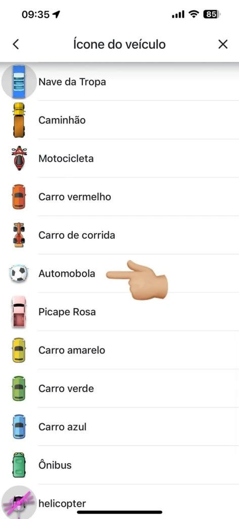 Hur man aktiverar rösten för murarens handske i waze Hur man aktiverar rösten för murarens handske i waze