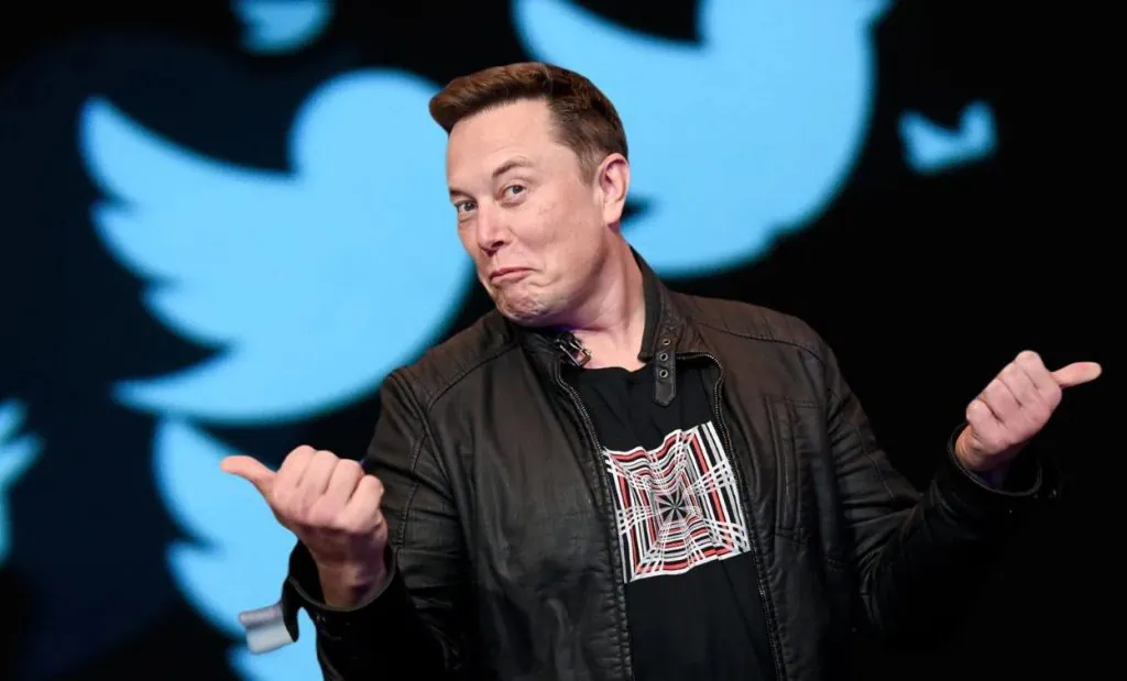 Elon musk alerta risco de falência do twitter a funcionários 1ª reunião de elon musk com funcionários do twitter aborda possível falência da rede