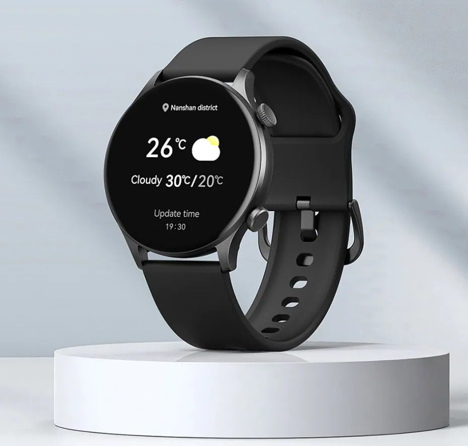 Haylou solar plus rt3 é o smartwatch por menos de r$ 300! Haylou solar plus rt3 é o smartwatch a menos de r$ 300!