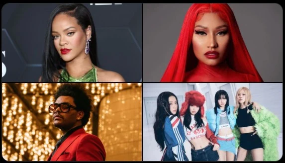 Festival the town pode trazer rihanna, nicki minaj, the weekend e blackpink ao brasil Festival the town pode trazer rihanna, nicki minaj, the weekend e blackpink ao brasil