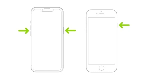 Iphone blev blöt och nu? Se vad du ska göra och vad du inte ska göra Hur man stänger av iphone med face id och med knapp