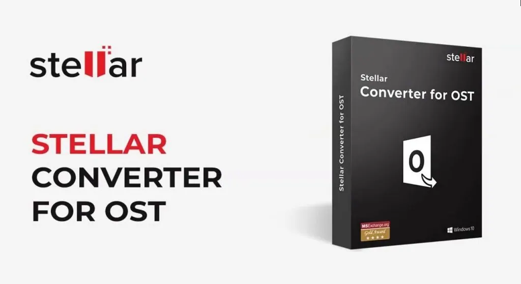 Precisando converter arquivos ost para pst? Conheça o stellar converter for ost Stellar converter for ost