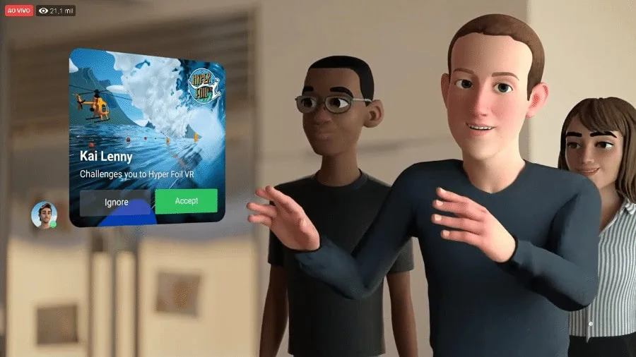 Meta demite mais de 11 mil funcionários do facebook, instagram e whatsapp Meta demite mais de 11 mil funcionários do facebook, instagram e whatsapp