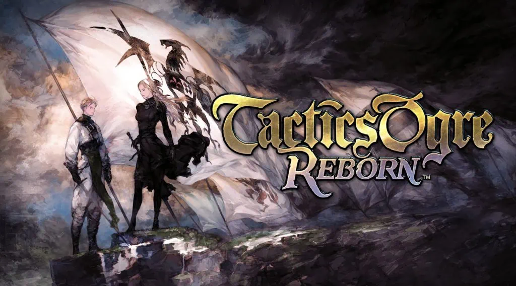 Lançamento de jogos em novembro de 2022: god of war e mais! Pôster de tactics ogre reborn