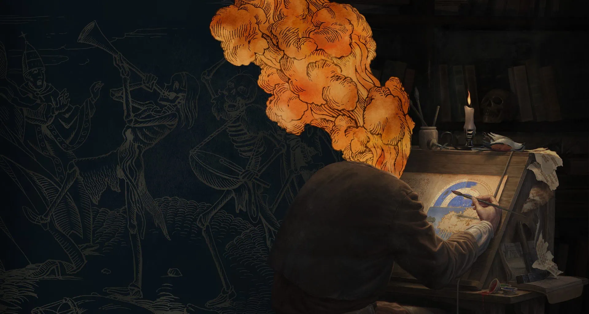 レビュー: Pentiment が Obsidian の傑作の殿堂に加わる