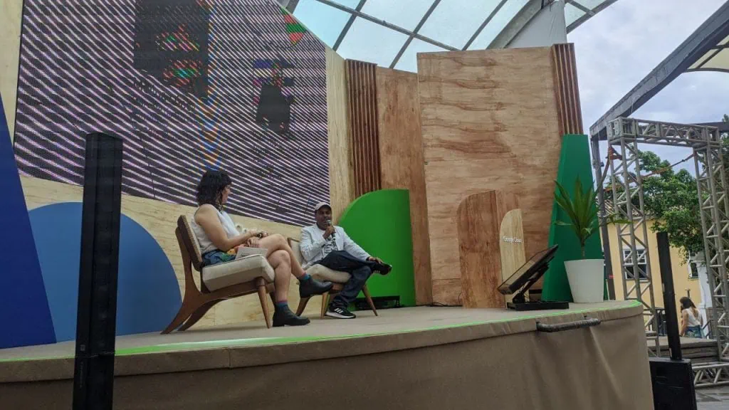 Innovators hive: google fala sobre diversidade e inclusão em evento para desenvolvedores Diversidade e inclusão é pauta do innovators hive, evento realizado pelo google