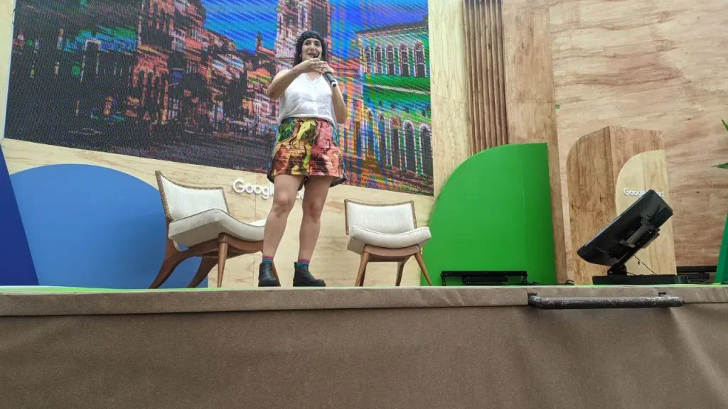 Innovators hive: google fala sobre diversidade e inclusão em evento para desenvolvedores Diversidade e inclusão é pauta do innovators hive, evento realizado pelo google