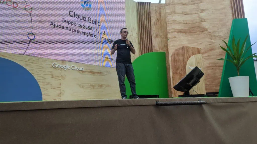 Innovators hive: google fala sobre diversidade e inclusão em evento para desenvolvedores Diversidade e inclusão é pauta do innovators hive, evento realizado pelo google