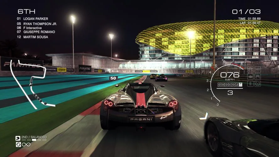 Os melhores jogos offline para android em 2023 Grid autosport