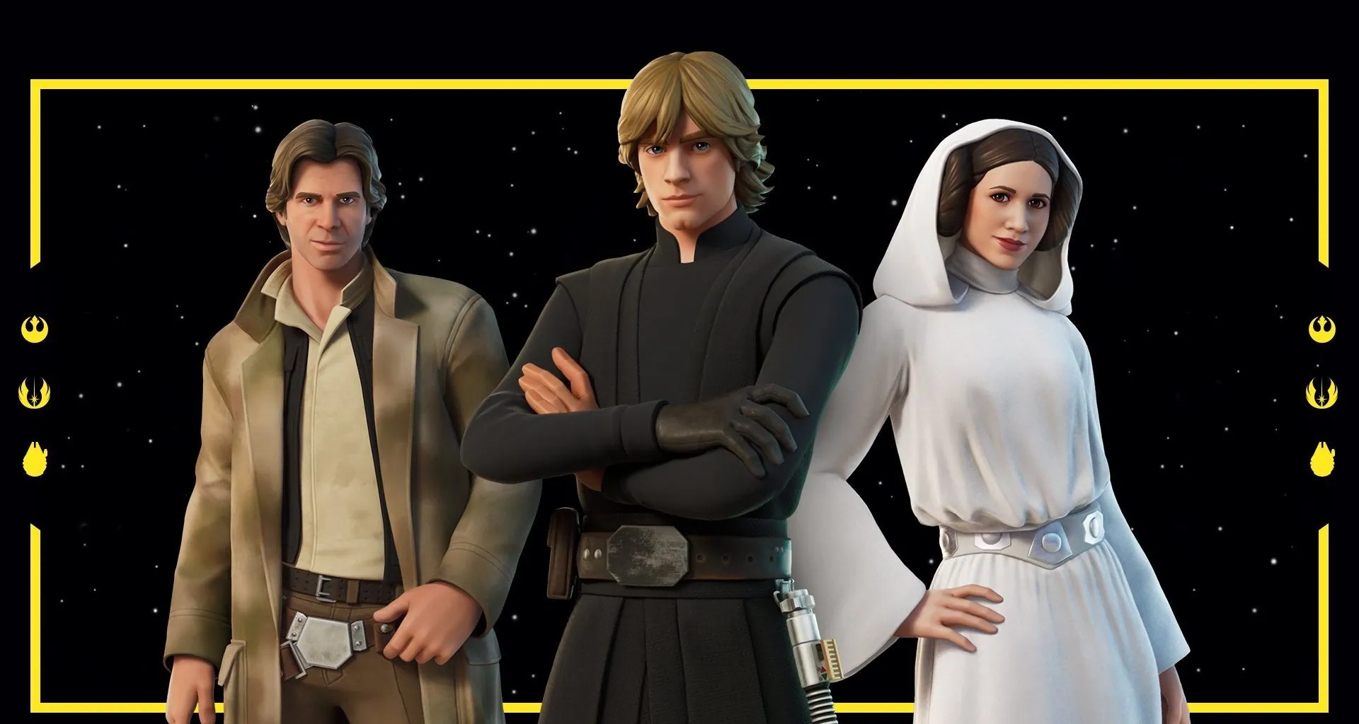 Semana skywalker