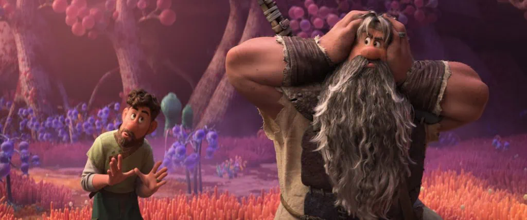 Mundo estranho é uma bela e confusa história sobre pai e filho Mundo estranho é uma bela e confusa história sobre pai e filho. A nova animação da disney conta uma bela história de pai filho, mas o roteiro parece corrido nos arcos finais.