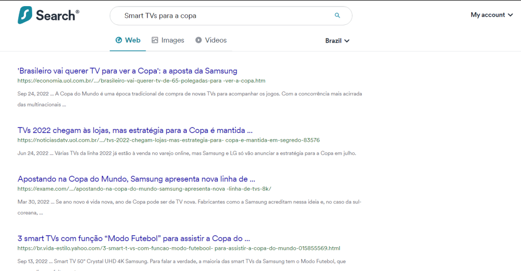 Conheça o surfshark, antivírus com vpn e proteção de dados Modo de busca anônima do antivírus surfshark